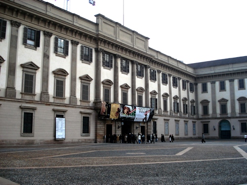 palazzo reale 