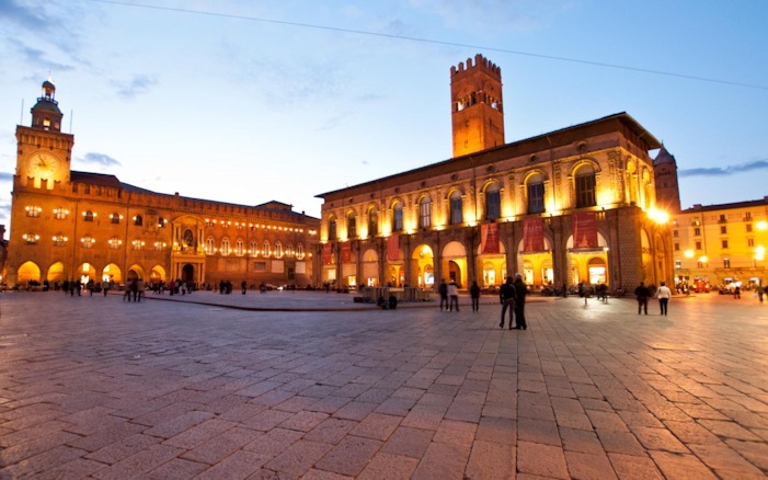 Piazza Maggiore
