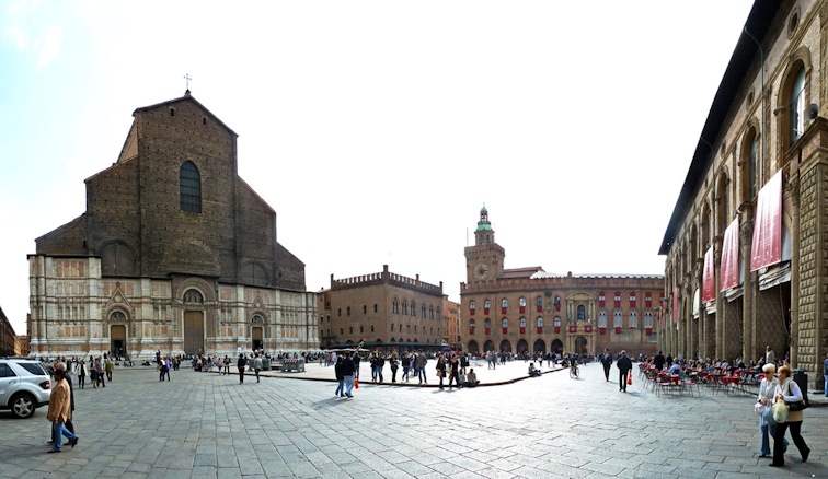 Piazza Maggiore