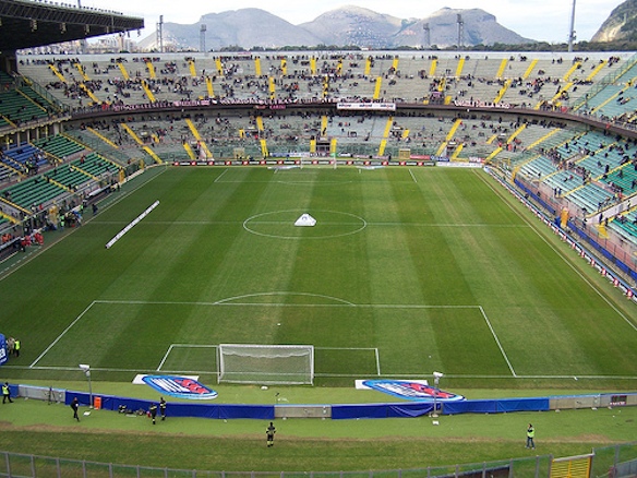 Stadio Renzo Barbera