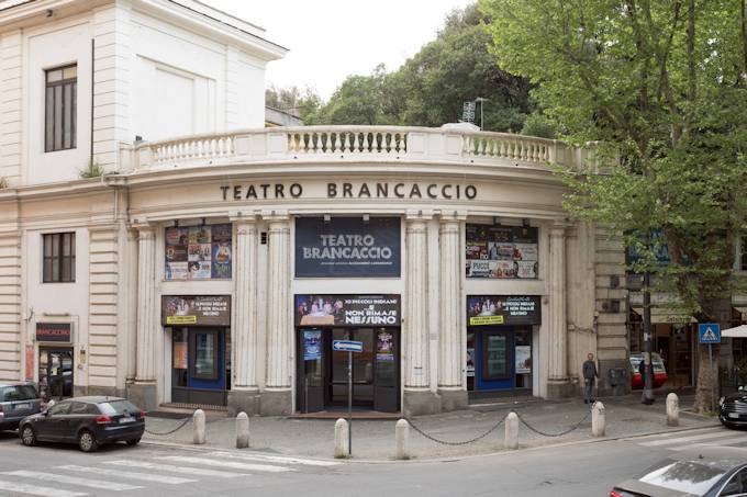 Teatro Brancaccio