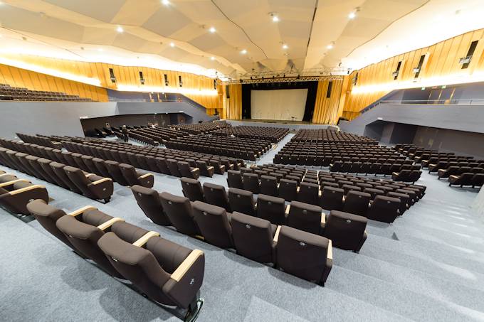 Teatro Europauditorium