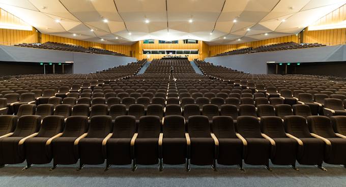 Teatro Europauditorium