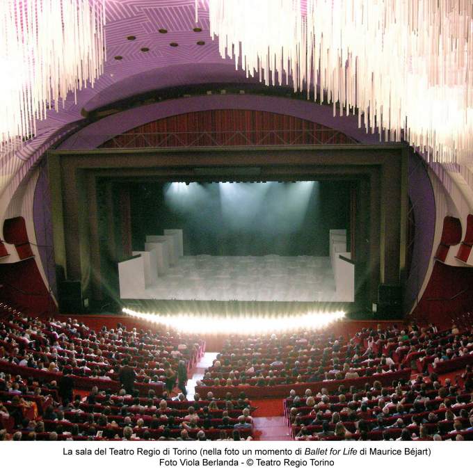 Teatro Regio Torino