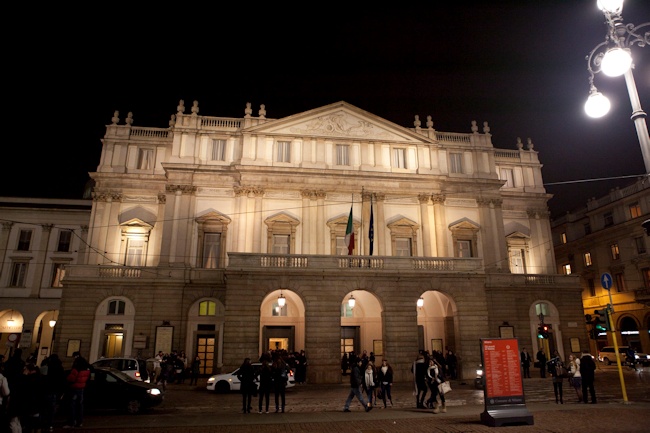 Teatro alla Scala