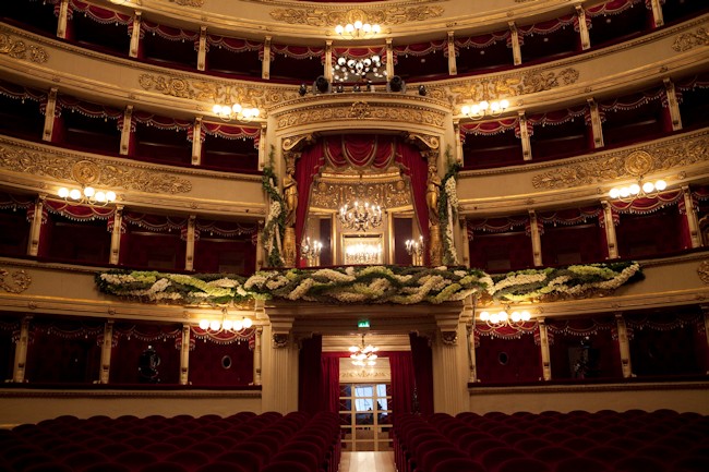Teatro alla Scala