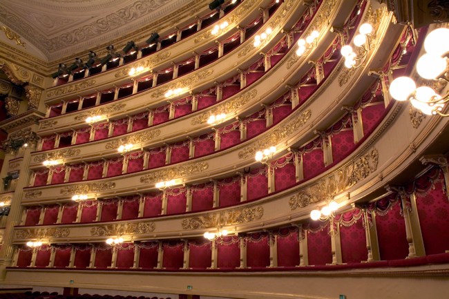 Teatro alla Scala