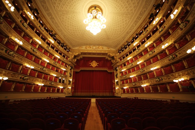Teatro alla Scala