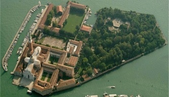 Isola di San Giorgio Maggiore
