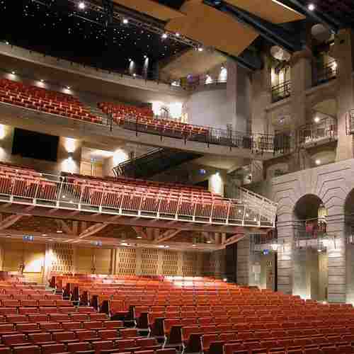 Teatro delle Muse - interno