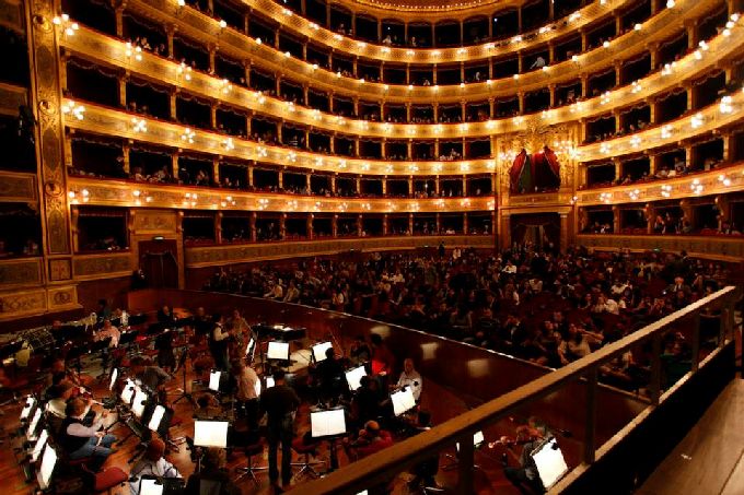Teatro Massimo 