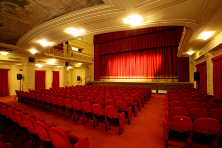 Teatro Sala Umberto