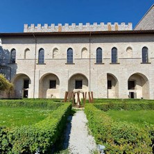 Palazzo Ducale di Gubbio