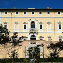Villa del Colle del Cardinale