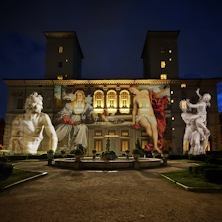 Galleria Borghese - Integrato Museo + Videomapping