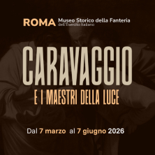 Caravaggio e i maestri della luce