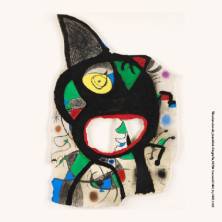Joan Miro per poi arrivare all'anima