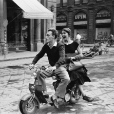 Ruth Orkin