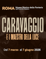 Caravaggio e i maestri della luce