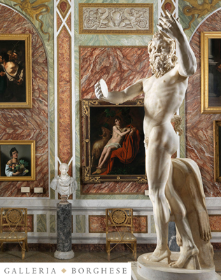 Galleria Borghese 