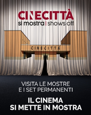 Cinecitt&agrave; si Mostra + MIAC
