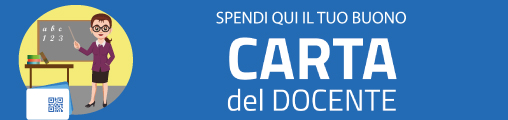 Carta del Docente - Typo3 - Typo teaser - TOSC