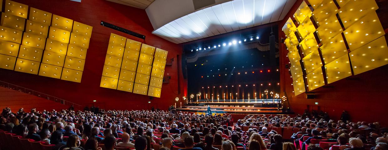 TAM - Teatro Arcimboldi Milano