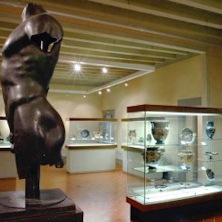 Archeological museum