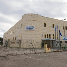 Palasport Giovanni Paolo II