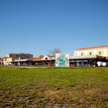 Citta' dell'Altra Economia al Campo Boario Testaccio