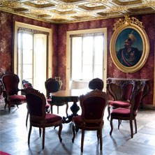 Parco Naturale La Mandria - Borgo Castello