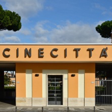 Cinecitt&agrave; Rome