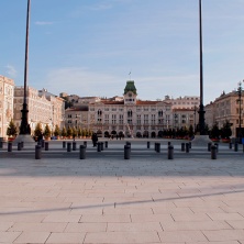 Piazza Unit&agrave; d'Italia