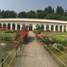 Serrone della Villa Reale, Reggia di Monza