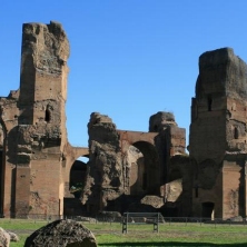 Terme di Caracalla
