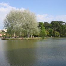 Laghetto di Villa Ada