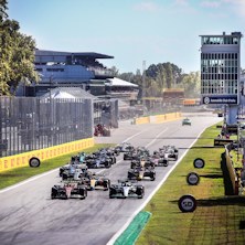 Autodromo Nazionale Monza