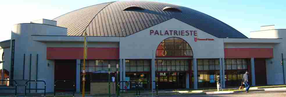 Palarubini Alma Arena 