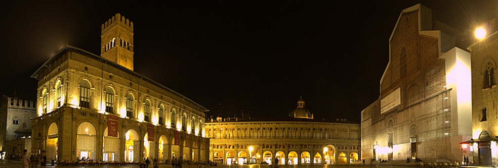Piazza Maggiore