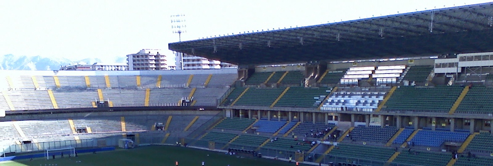 Stadio Renzo Barbera