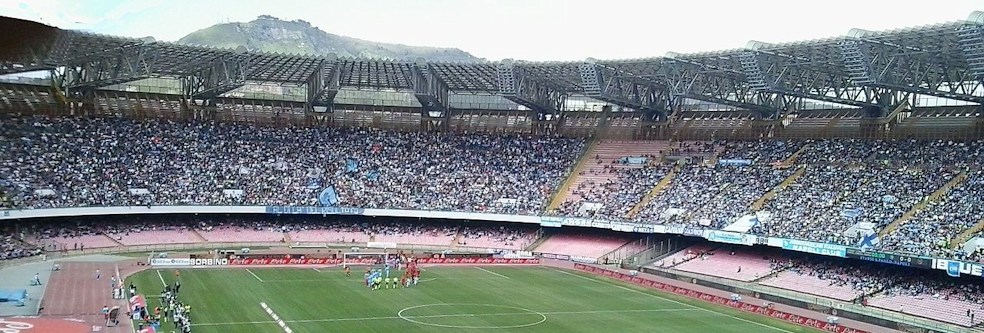 Stadio Armando Maradona