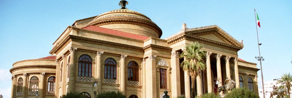 Teatro Massimo