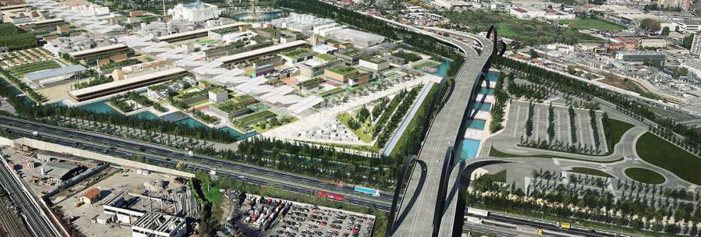 Expo 2015 Sito Espositivo