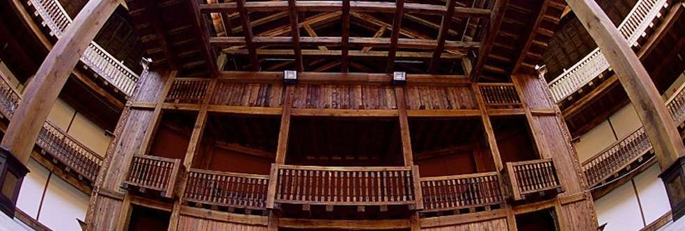 Globe Theatre di Villa Borghese