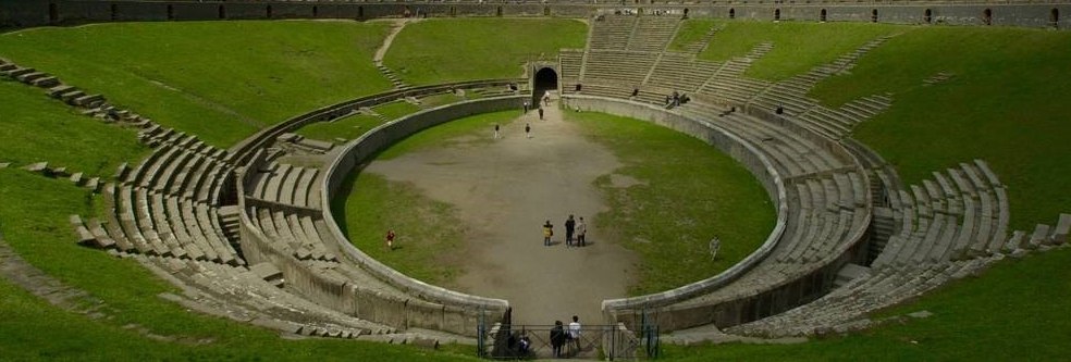 Anfiteatro Scavi di Pompei