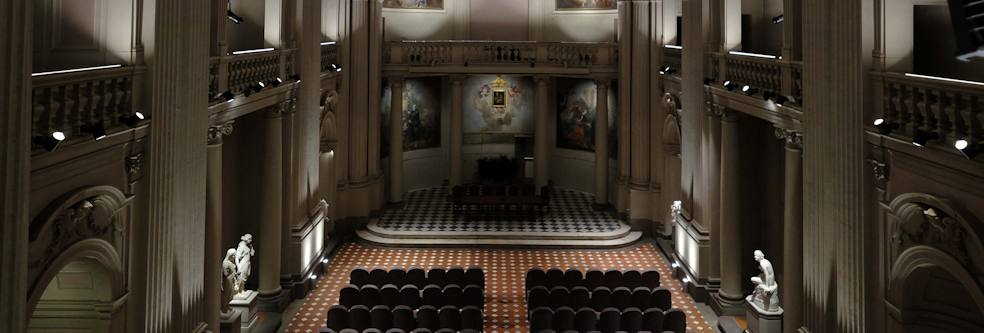 Oratorio di San Filippo Neri