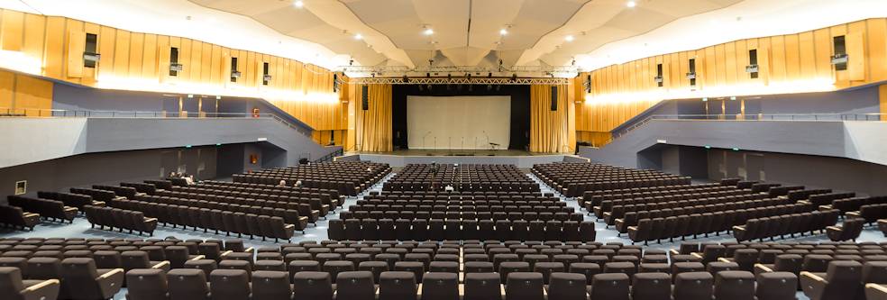 Teatro EuropAuditorium