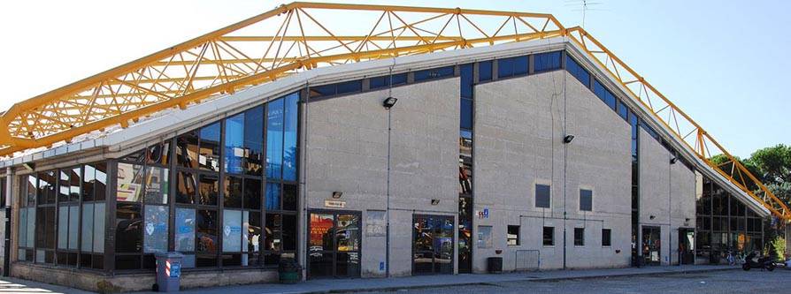 Palazzetto dello Sport Scandicci
