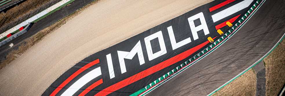 Autodromo Internazionale Enzo e Dino Ferrari