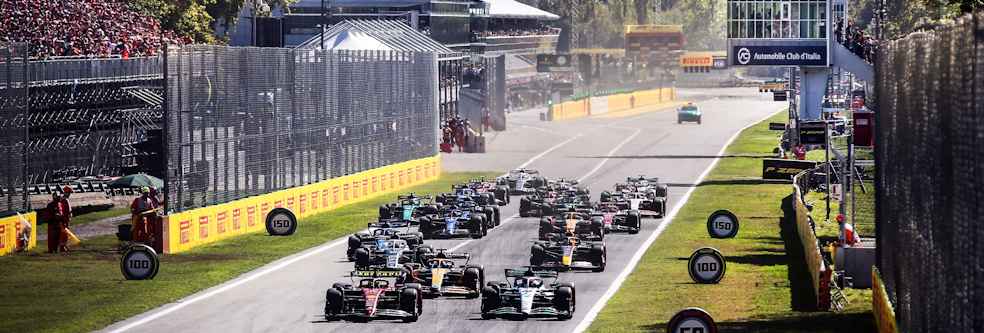 Autodromo Nazionale Monza